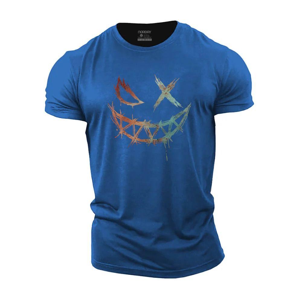 Evil Graffiti Smiley T-Shirt - Norday SE