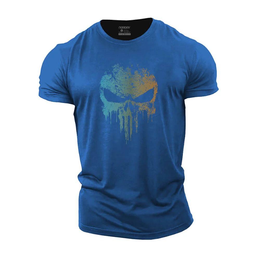 Fade Skull T-Shirt - Norday SE