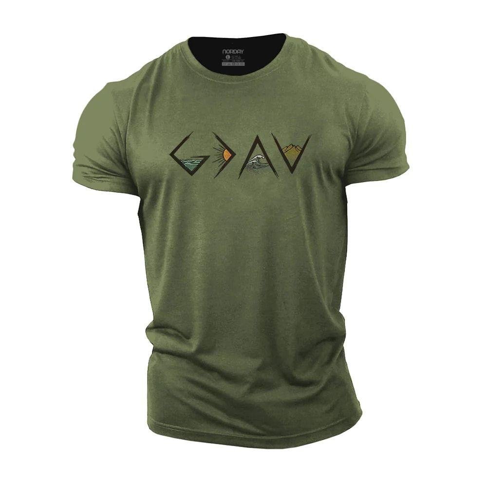 Faith In Nature T-Shirt - Norday SE