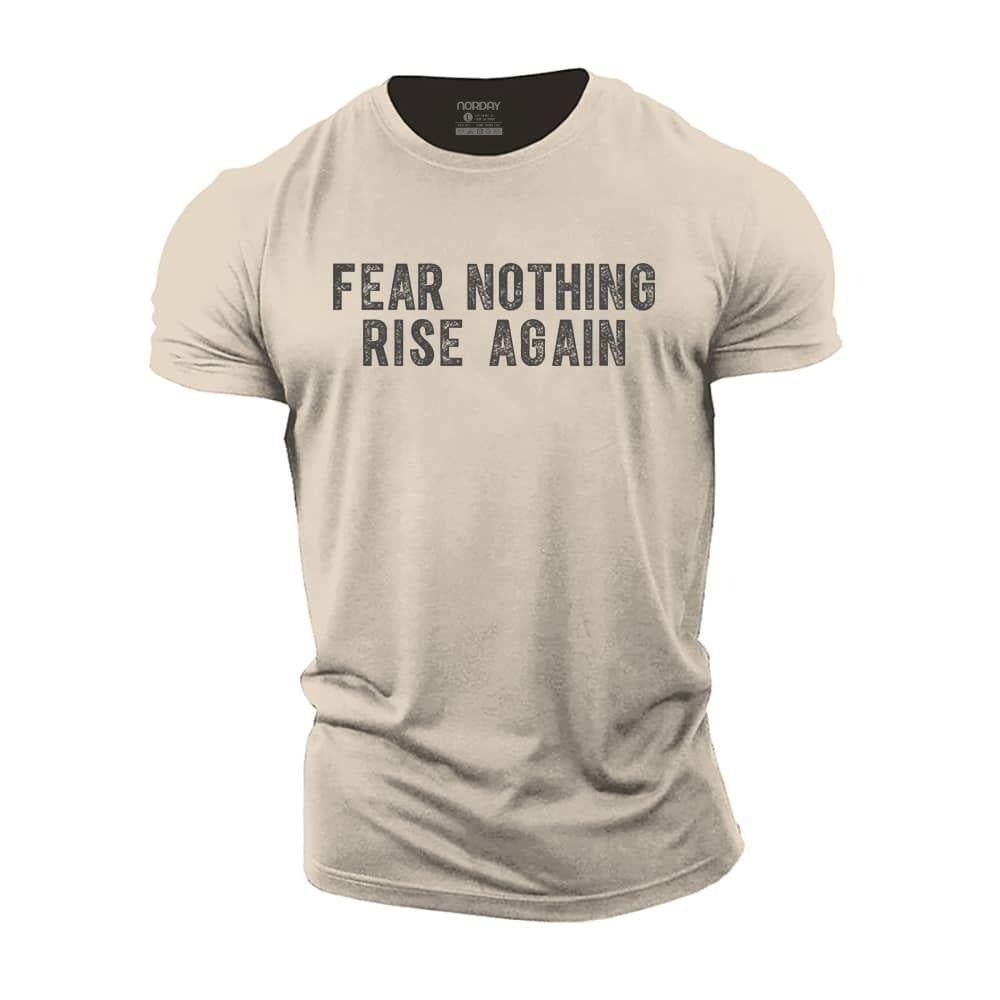 Fear Nothing T-Shirt - Norday SE