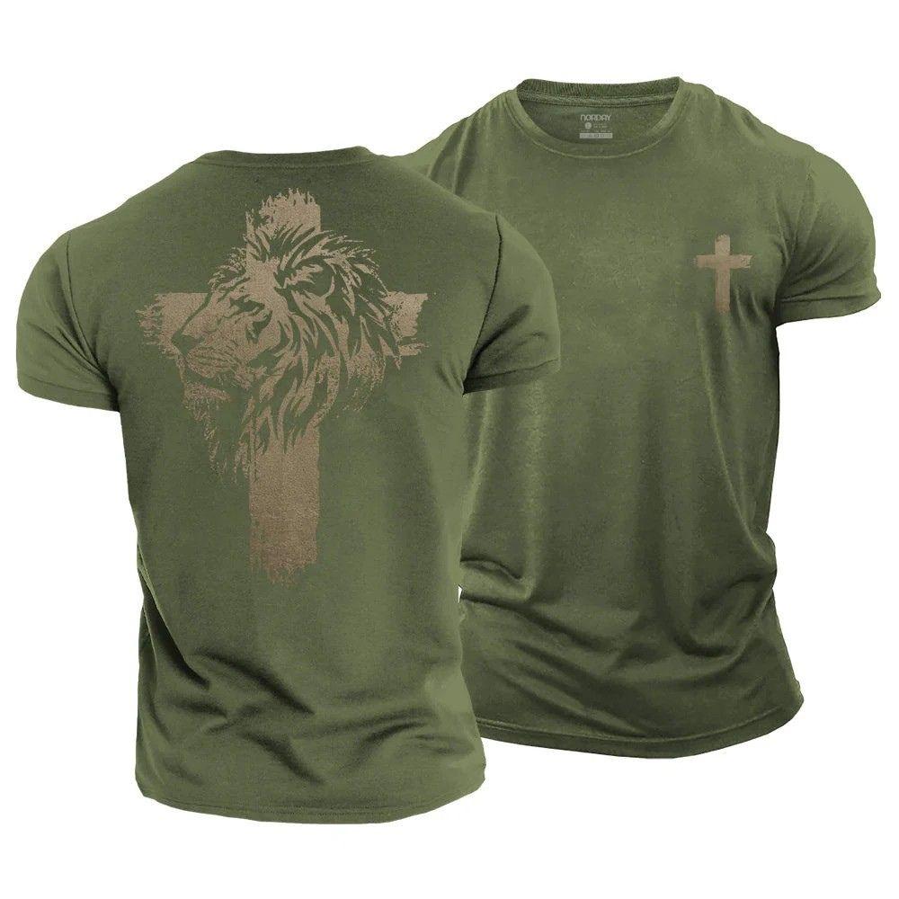 Fearless in Faith T-Shirt - Norday SE