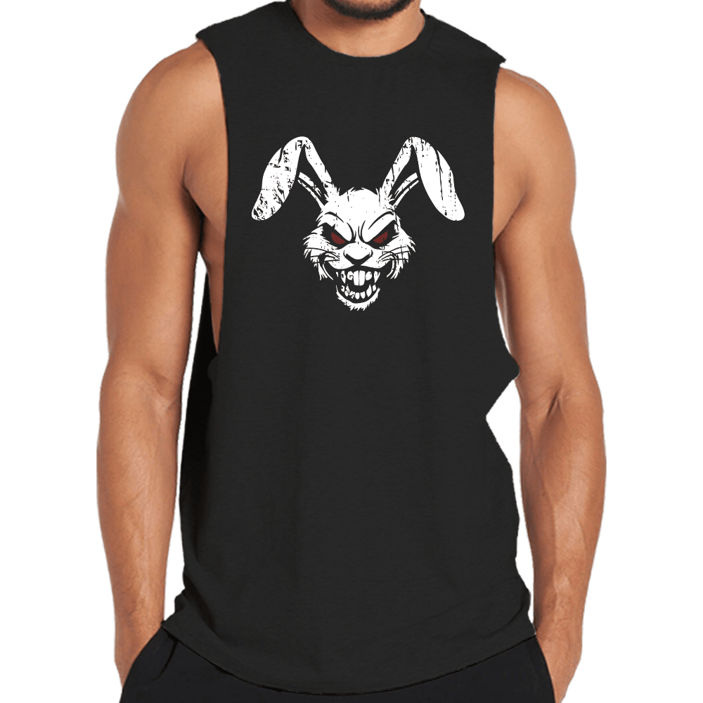 Fierce Rabbit Tank Top - Norday SE