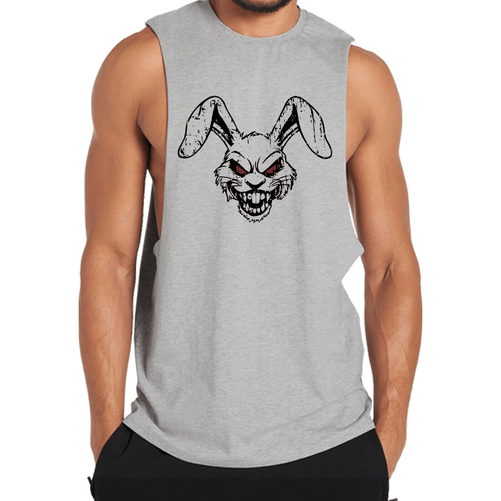 Fierce Rabbit Tank Top - Norday SE