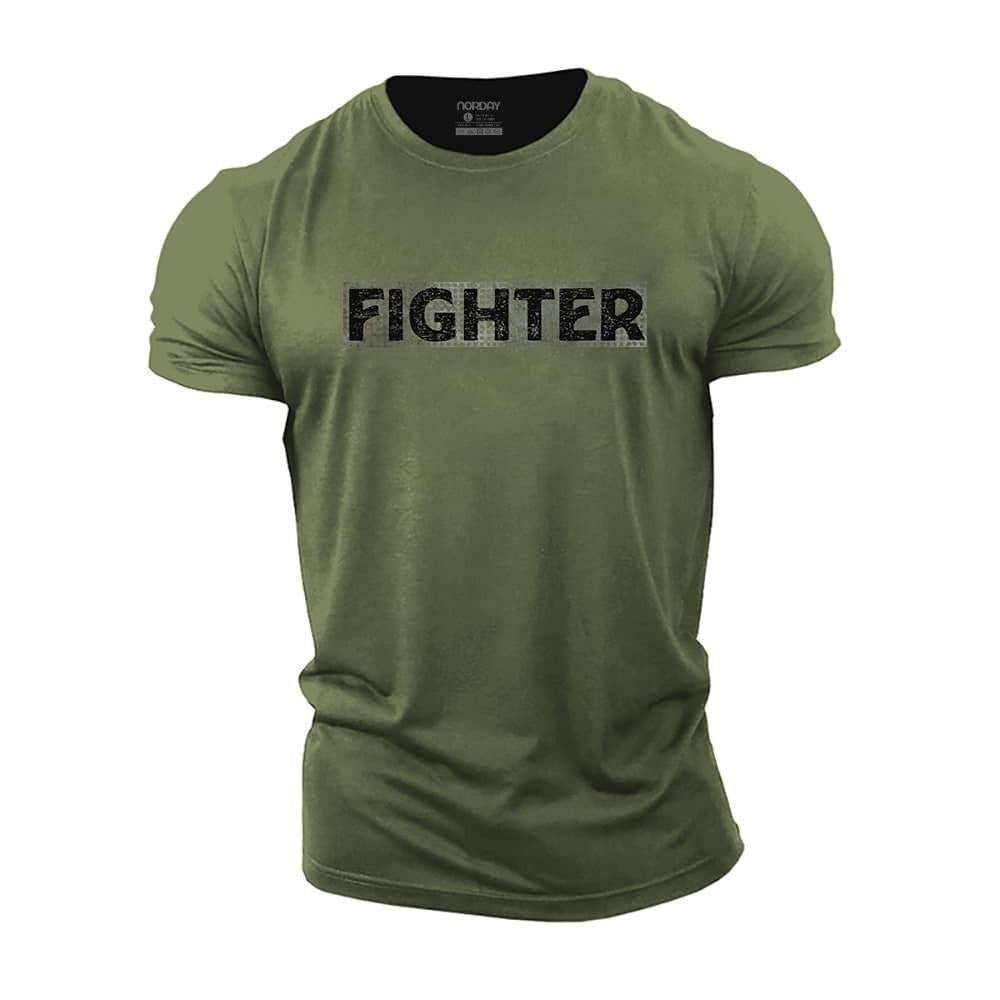 Fighter T-Shirt - Norday SE