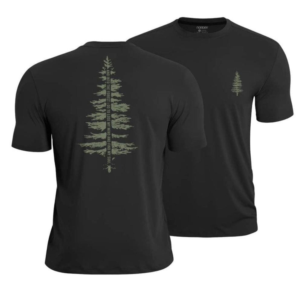 Find My Soul Athletic Quick - Dry T-Shirt - Norday SE