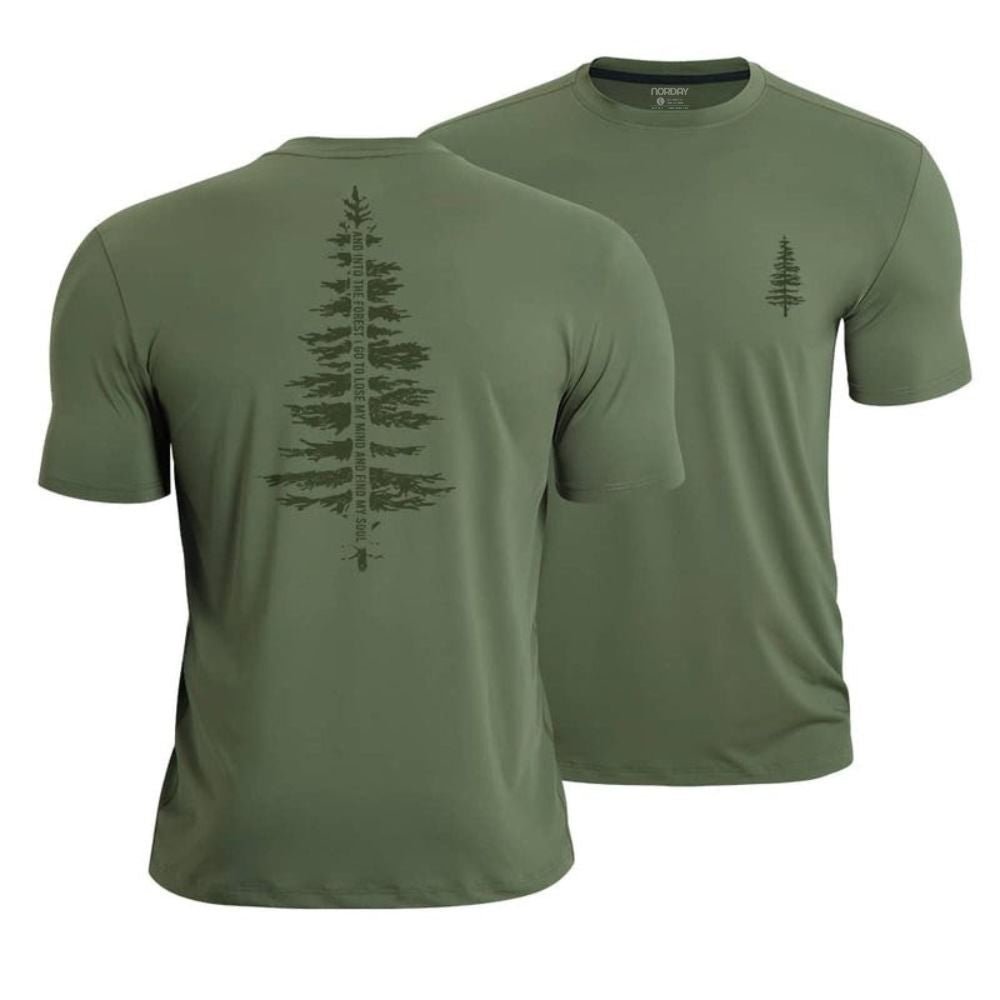 Find My Soul Athletic Quick - Dry T-Shirt - Norday SE