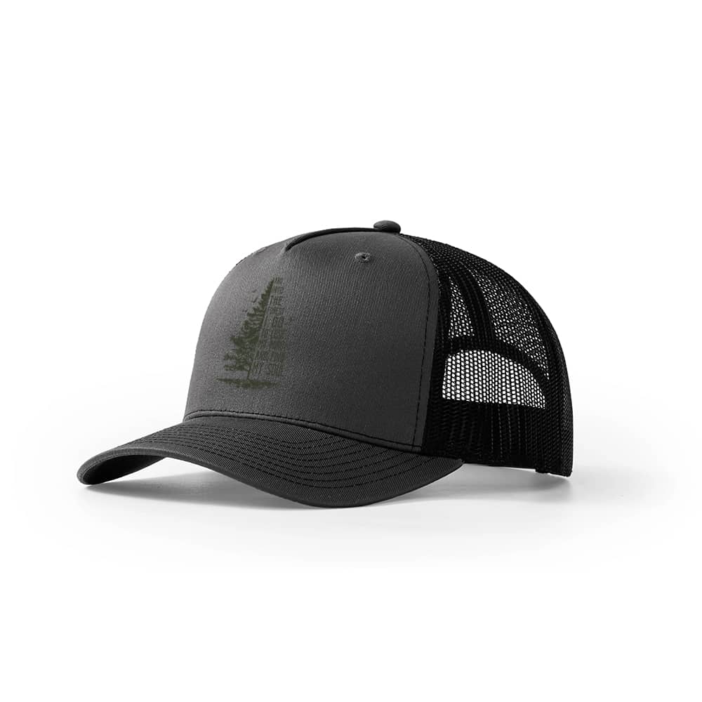 Find Soul In Forest Truckerkeps - Norday SE