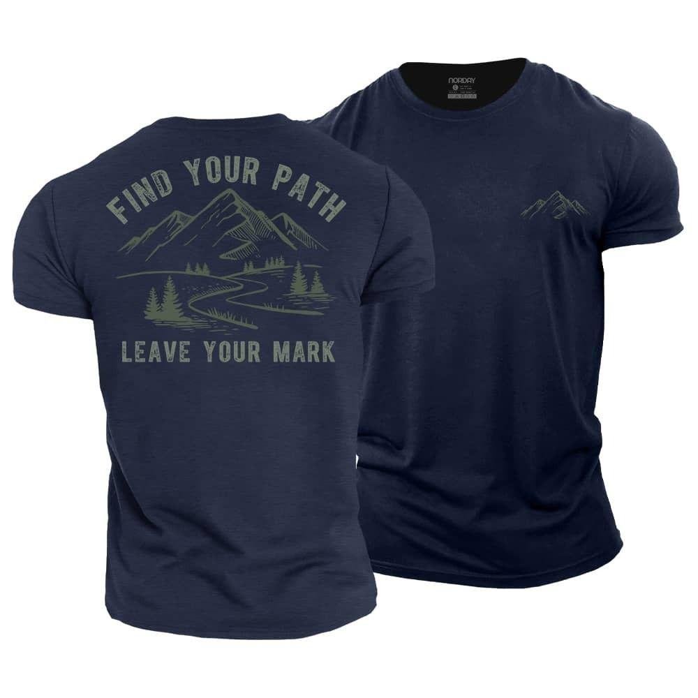 Find Your Path T-Shirt - Norday SE
