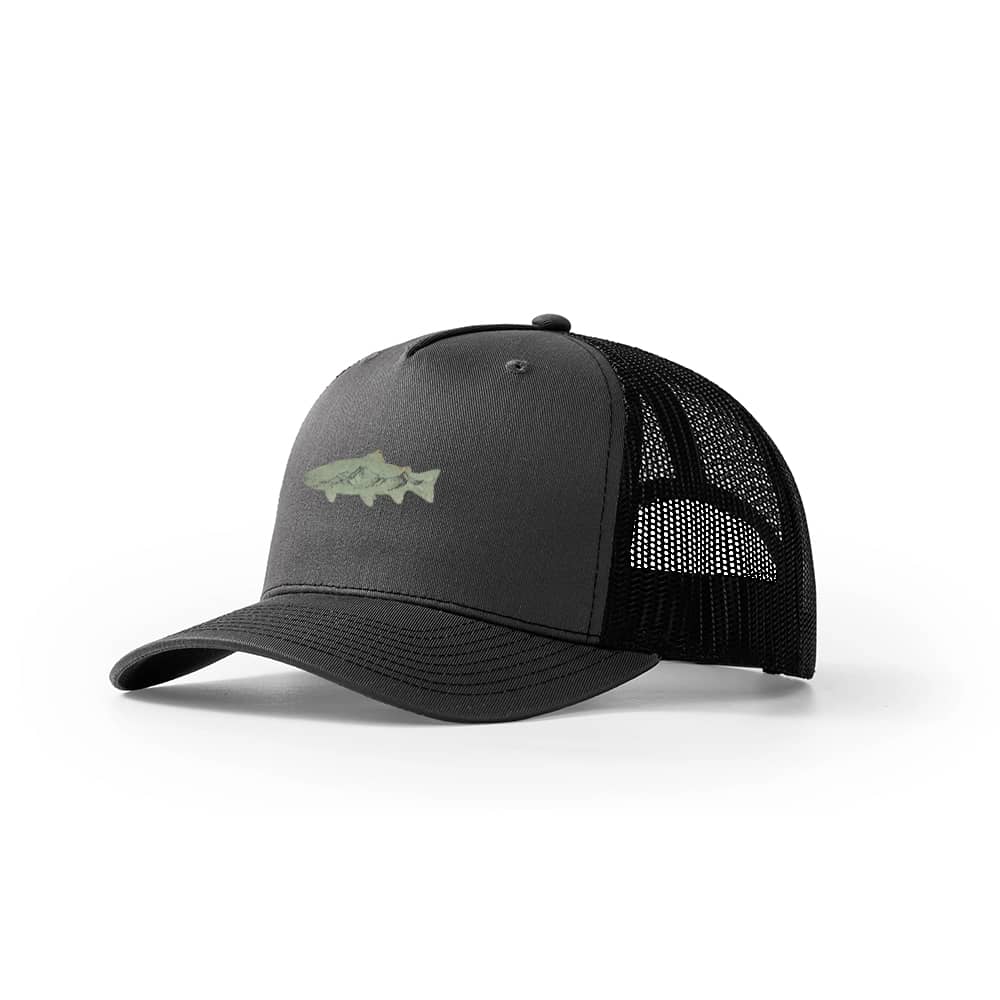Fish Mountain Truckerkeps - Norday SE