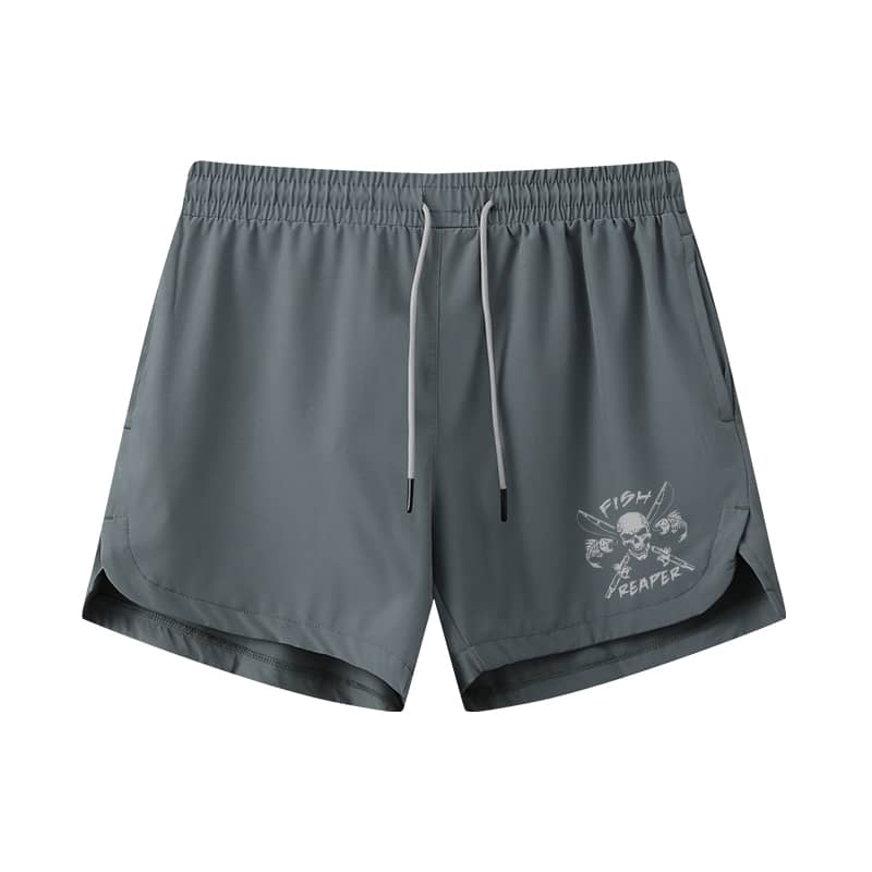 Fish Reaper Athletic Quick - Dry Shorts - Norday SE