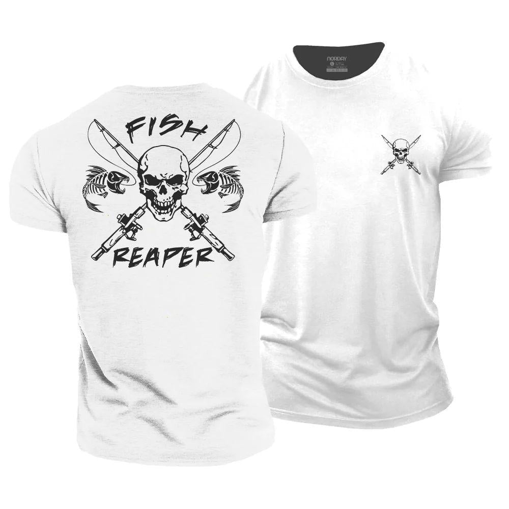 Fish Reaper T-Shirt - Norday SE