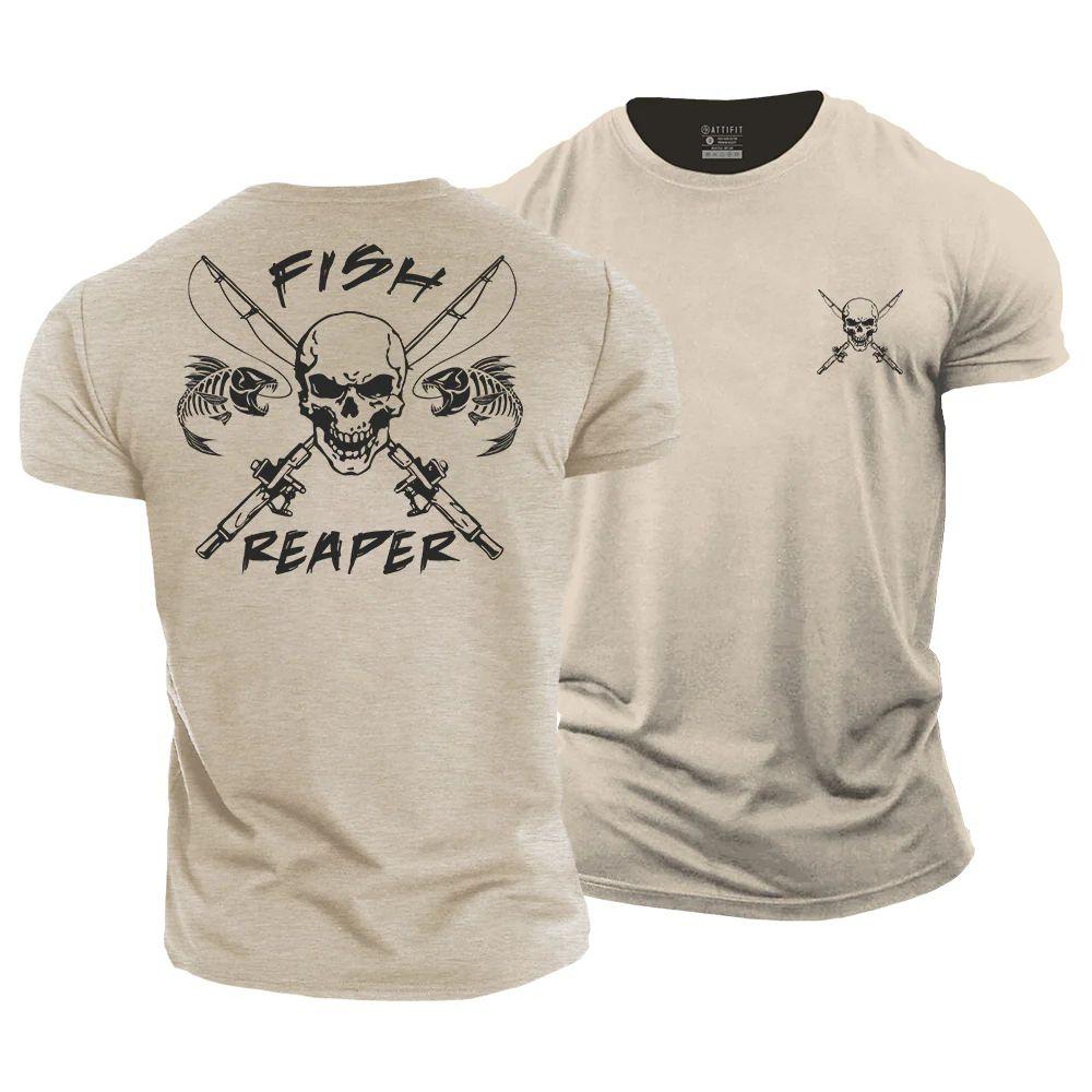 Fish Reaper T-Shirt - Norday SE
