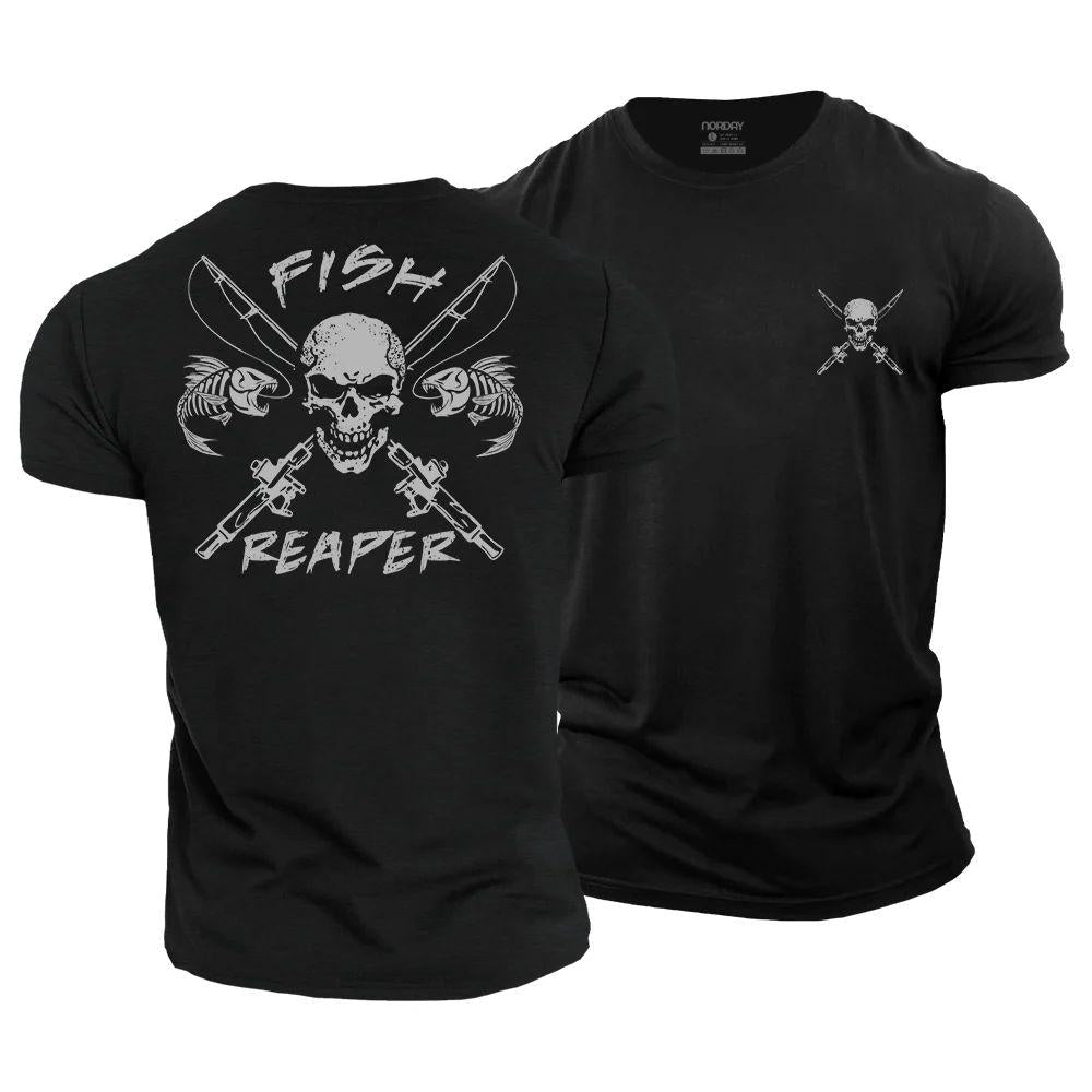 Fish Reaper T-Shirt - Norday SE