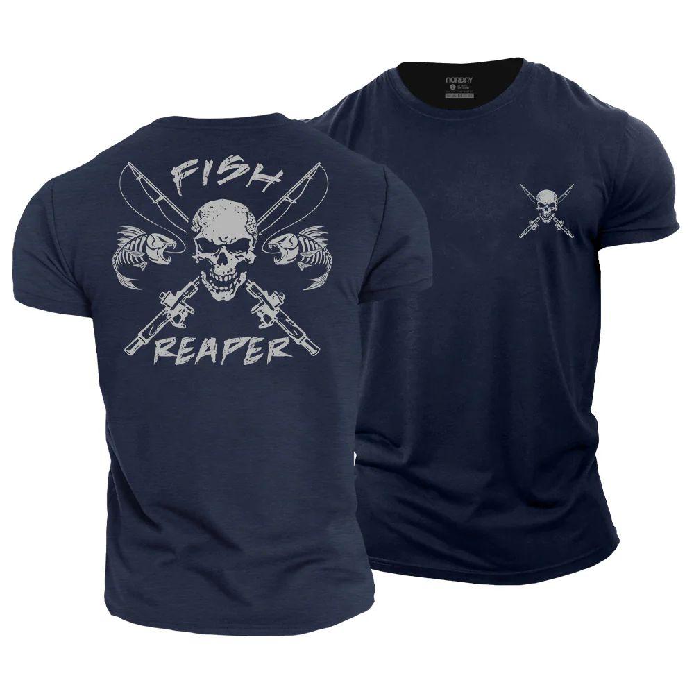 Fish Reaper T-Shirt - Norday SE