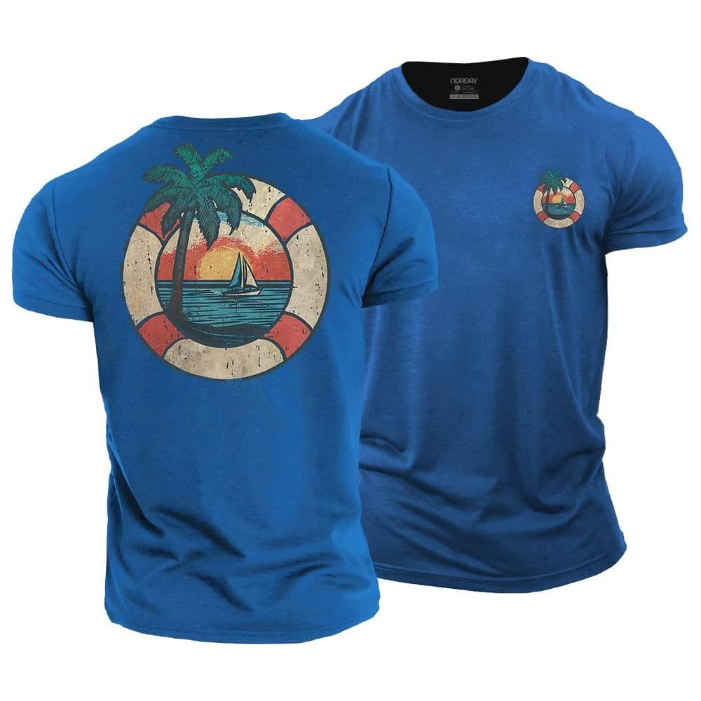Float Ring Tubes T-Shirt - Norday SE
