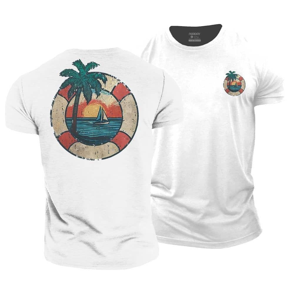 Float Ring Tubes T-Shirt - Norday SE