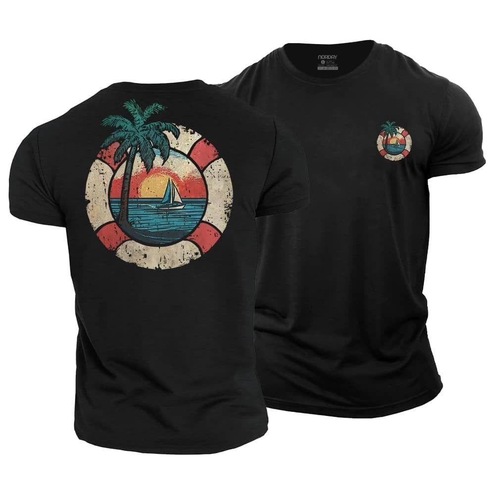 Float Ring Tubes T-Shirt - Norday SE