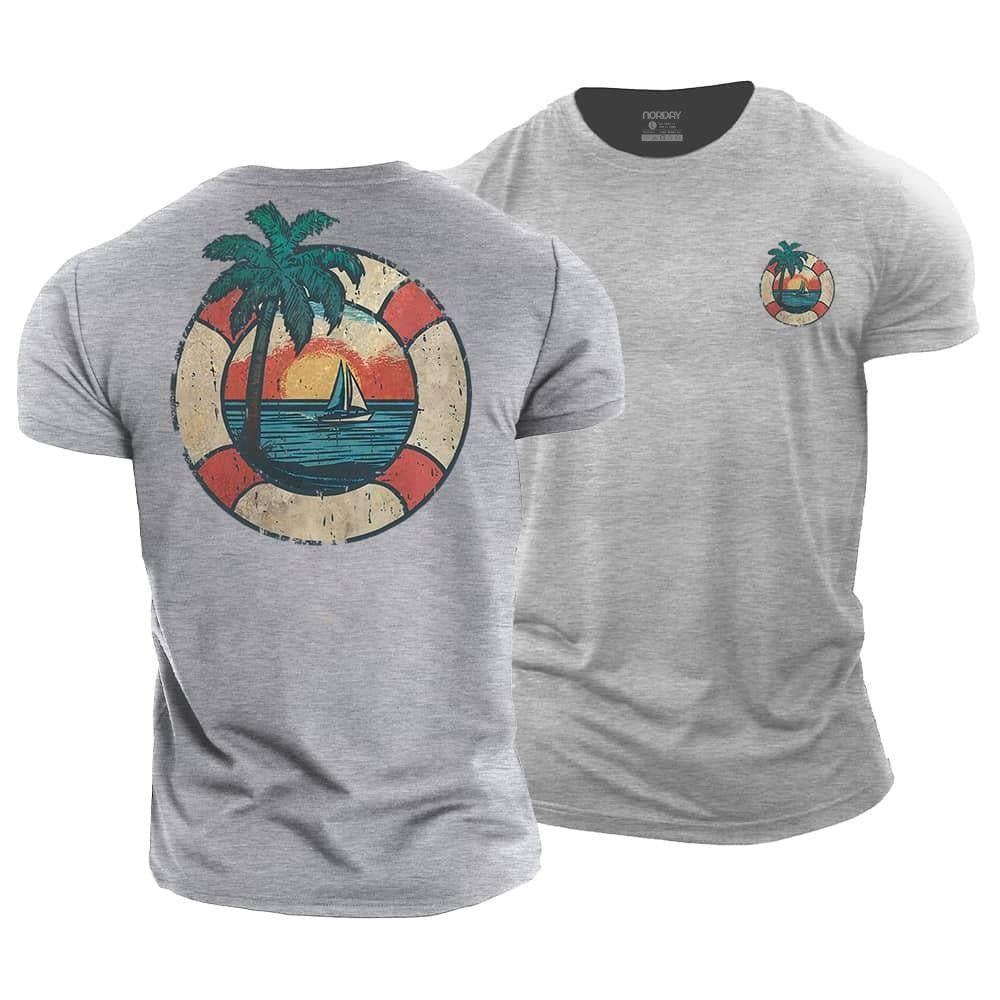 Float Ring Tubes T-Shirt - Norday SE