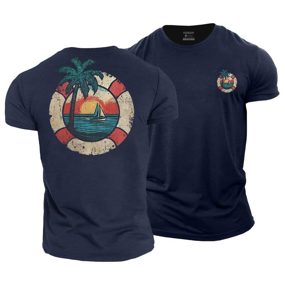 Float Ring Tubes T-Shirt - Norday SE