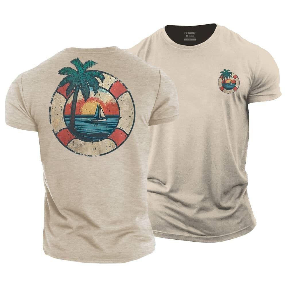 Float Ring Tubes T-Shirt - Norday SE