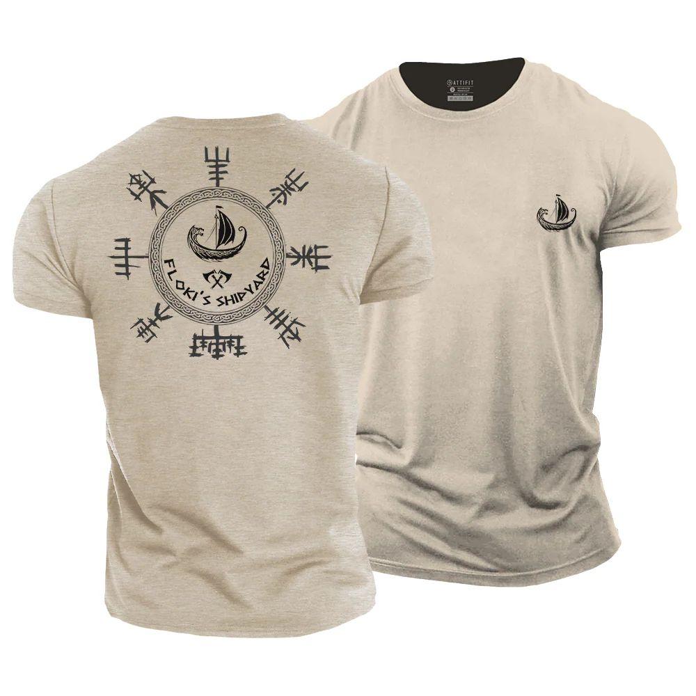 Floki's Shipyard T-Shirt - Norday SE