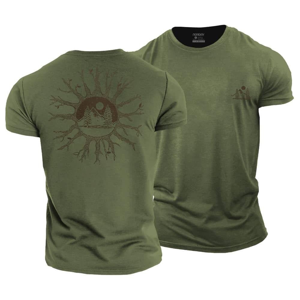 Forest Core T-Shirt - Norday SE