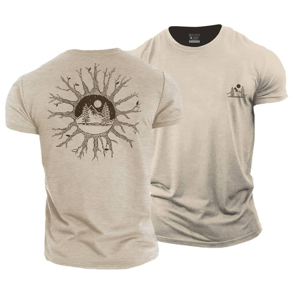 Forest Core T-Shirt - Norday SE
