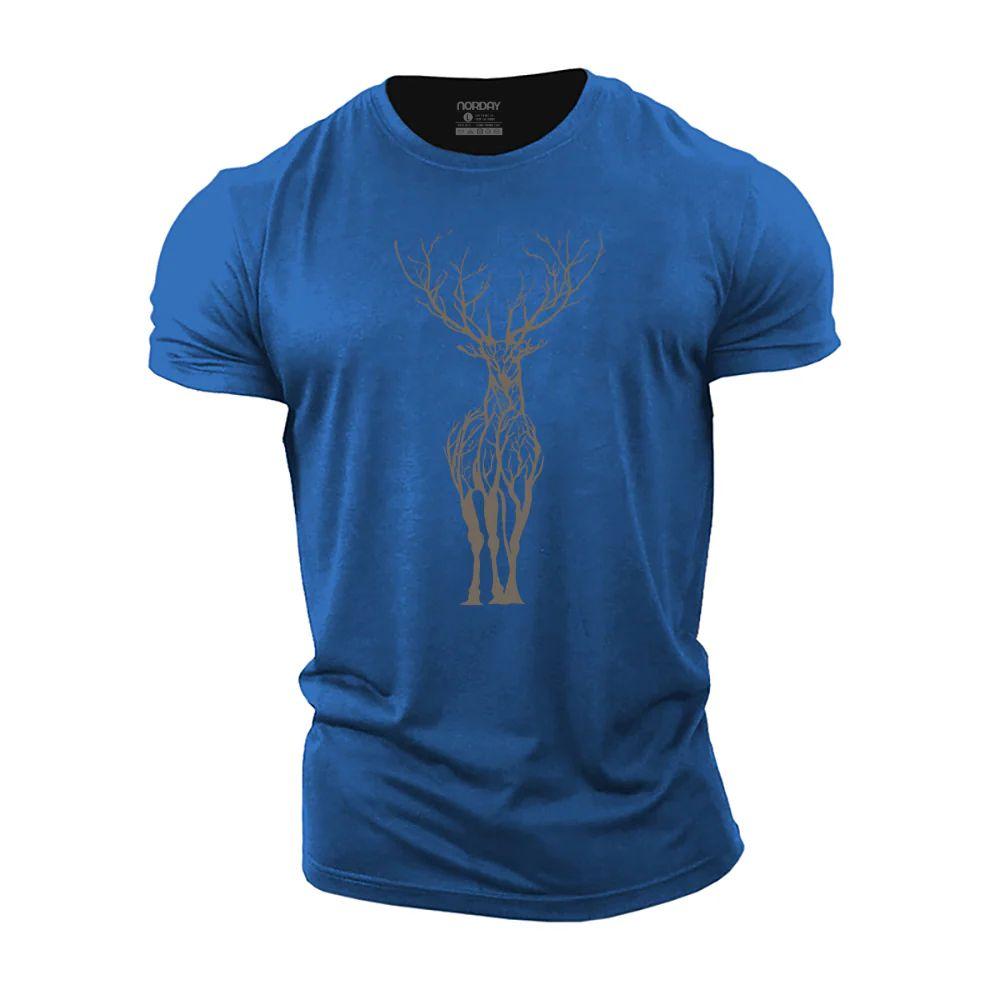 Forest Deer T-Shirt - Norday SE