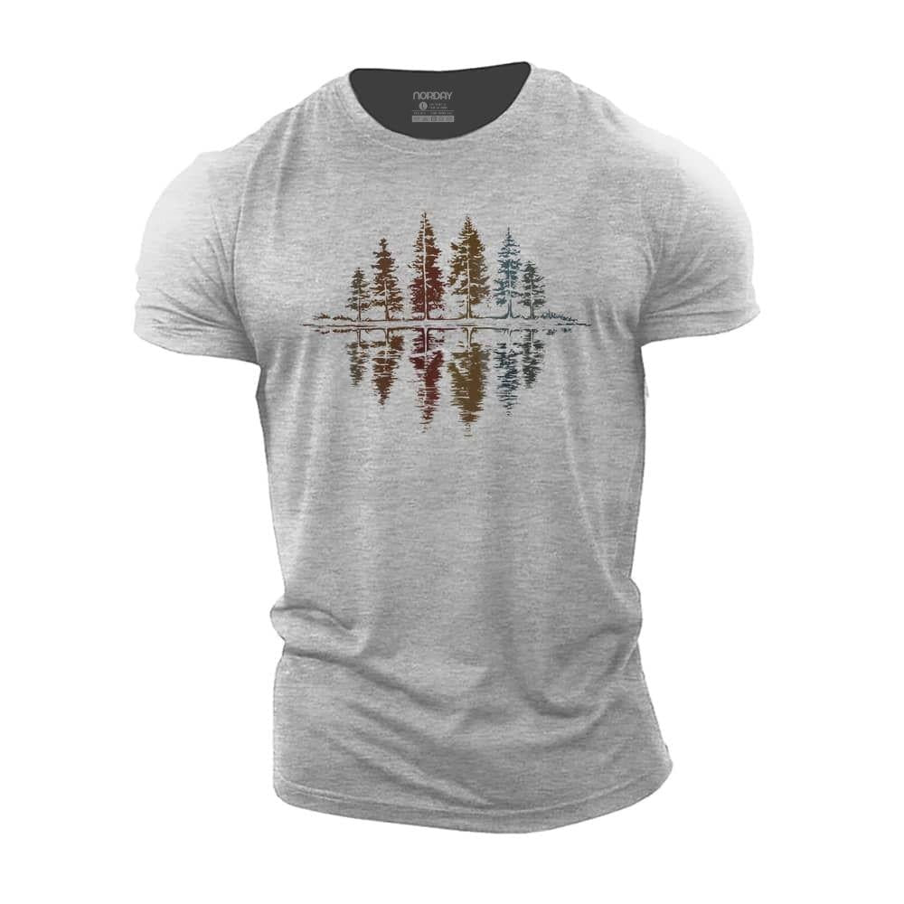 Forest Reflection T-Shirt - Norday SE