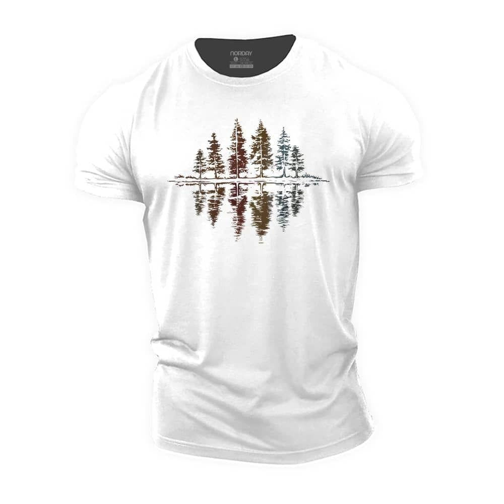 Forest Reflection T-Shirt - Norday SE