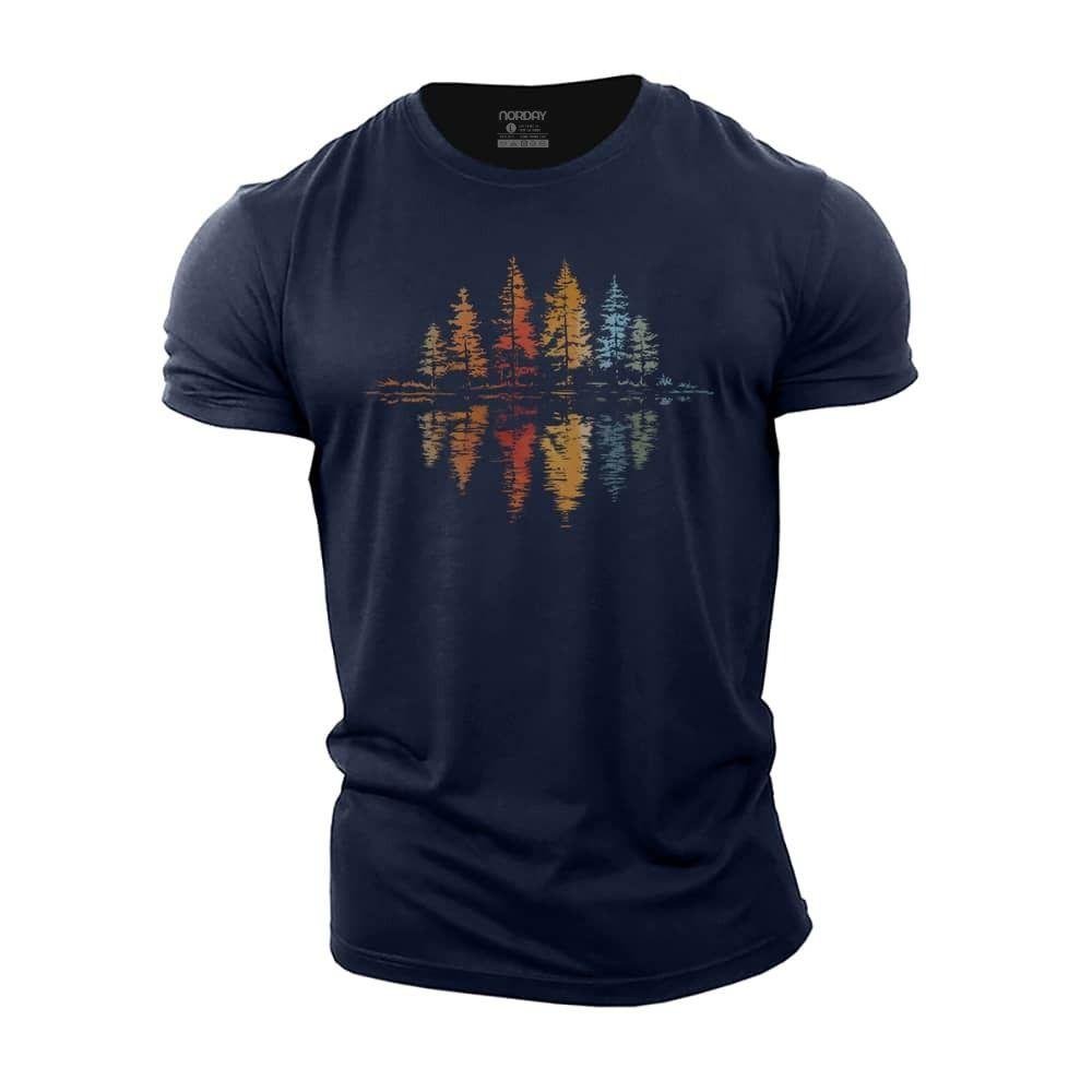 Forest Reflection T-Shirt - Norday SE