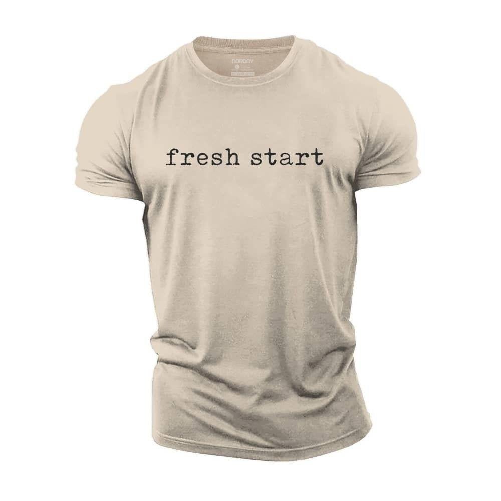 Fresh Start T-Shirt - Norday SE