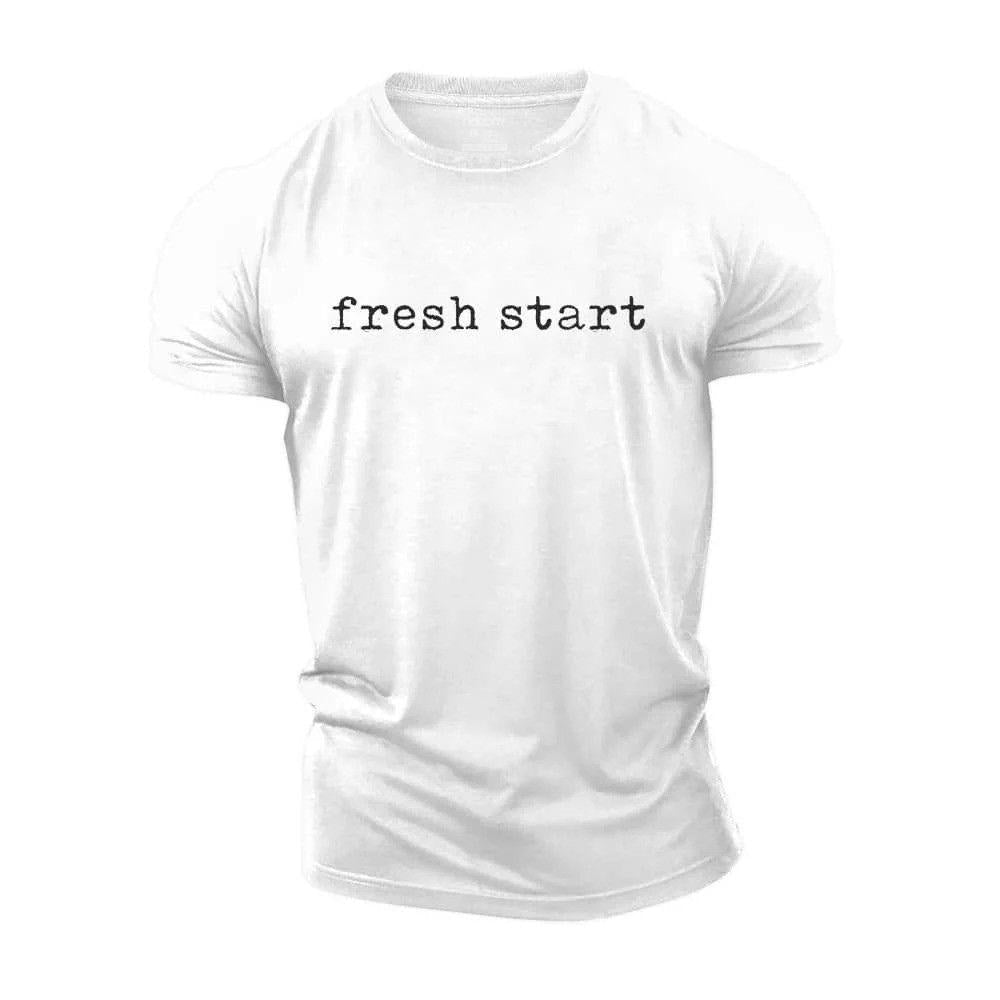 Fresh Start T-Shirt - Norday SE