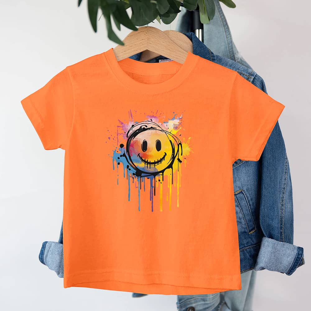 Gleeful Expression Barn T-Shirt - Norday SE