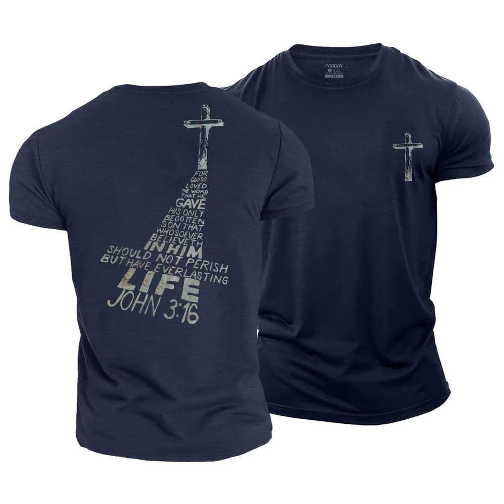 God's Love T-Shirt - Norday SE