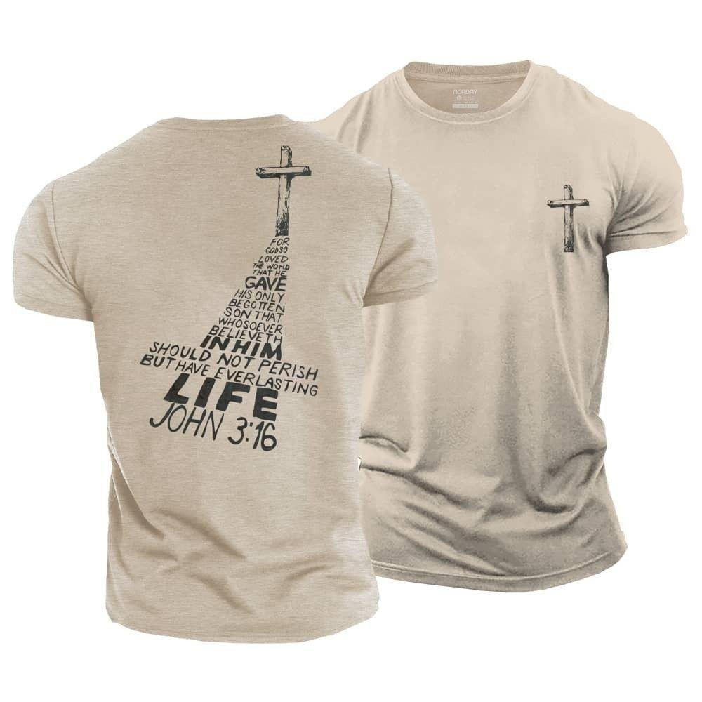 God's Love T-Shirt - Norday SE