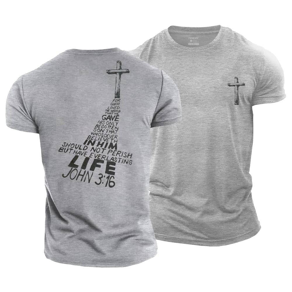 God's Love T-Shirt - Norday SE