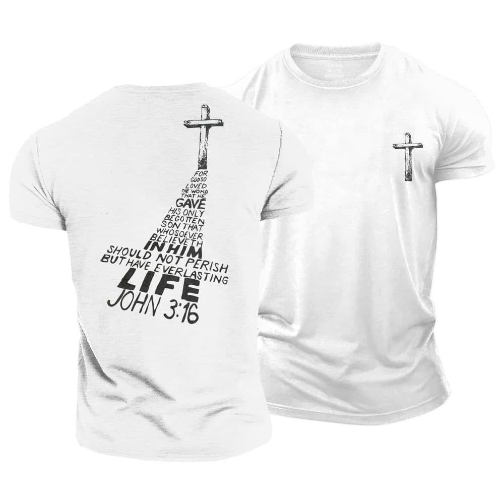 God's Love T-Shirt - Norday SE
