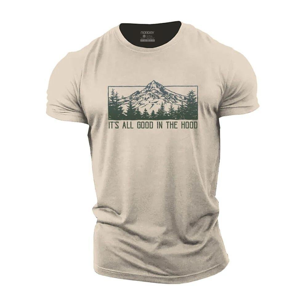 Good In The Hood T-Shirt - Norday SE