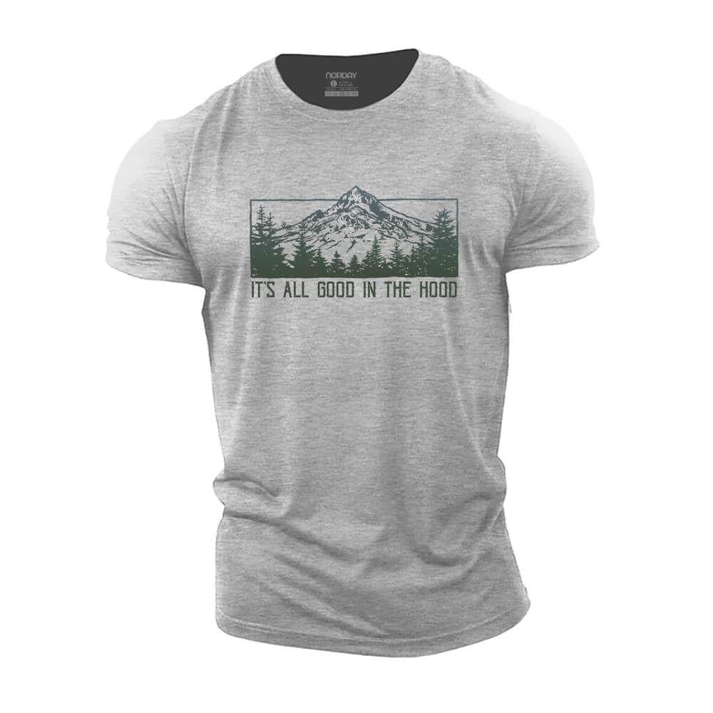 Good In The Hood T-Shirt - Norday SE
