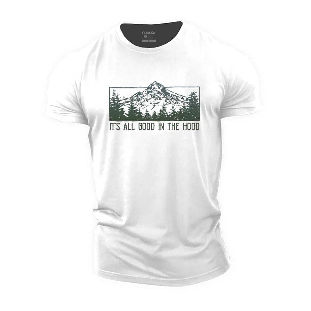 Good In The Hood T-Shirt - Norday SE
