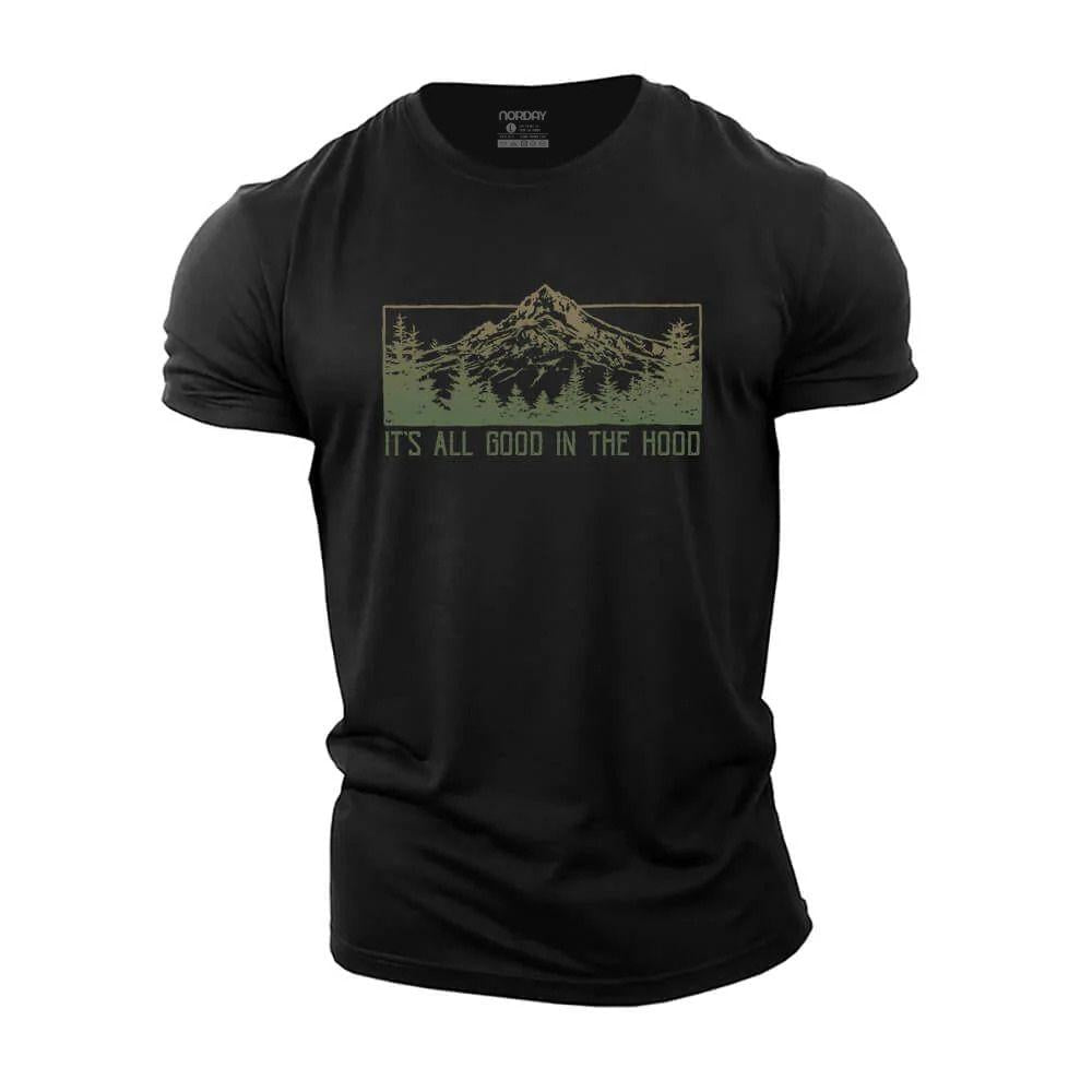 Good In The Hood T-Shirt - Norday SE
