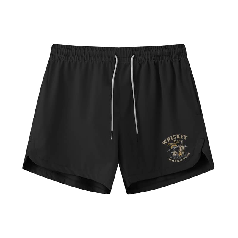 Great Stories Athletic Quick - Dry Shorts - Norday SE