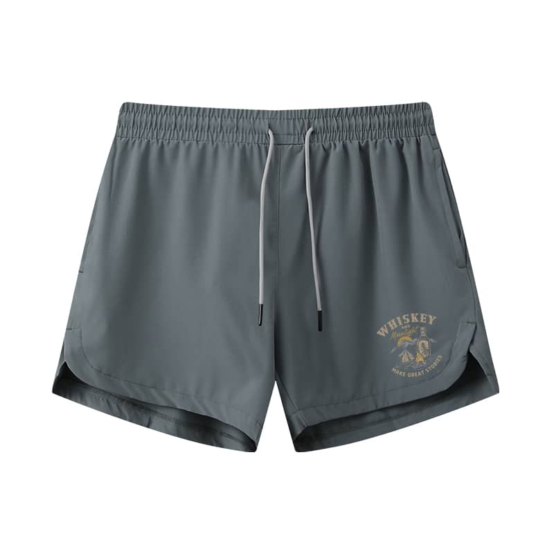 Great Stories Athletic Quick - Dry Shorts - Norday SE
