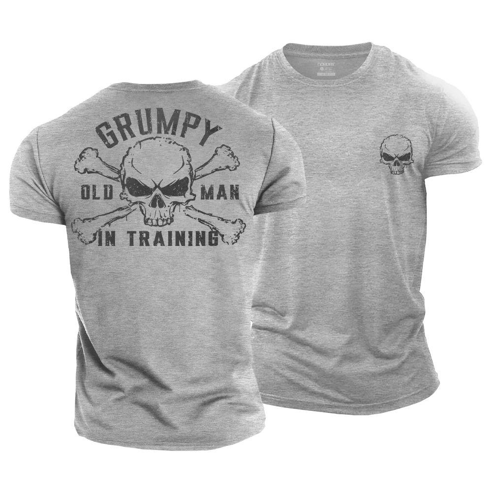 Grumpy Old Man in Training T-Shirt - Norday SE