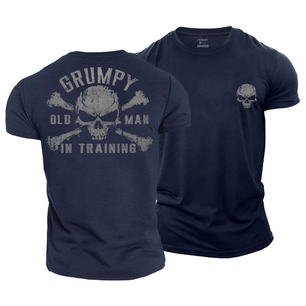 Grumpy Old Man in Training T-Shirt - Norday SE