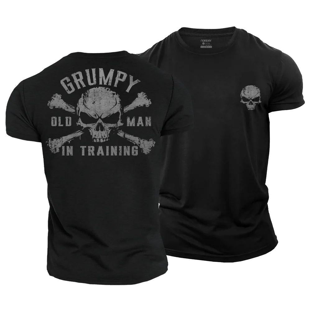 Grumpy Old Man in Training T-Shirt - Norday SE