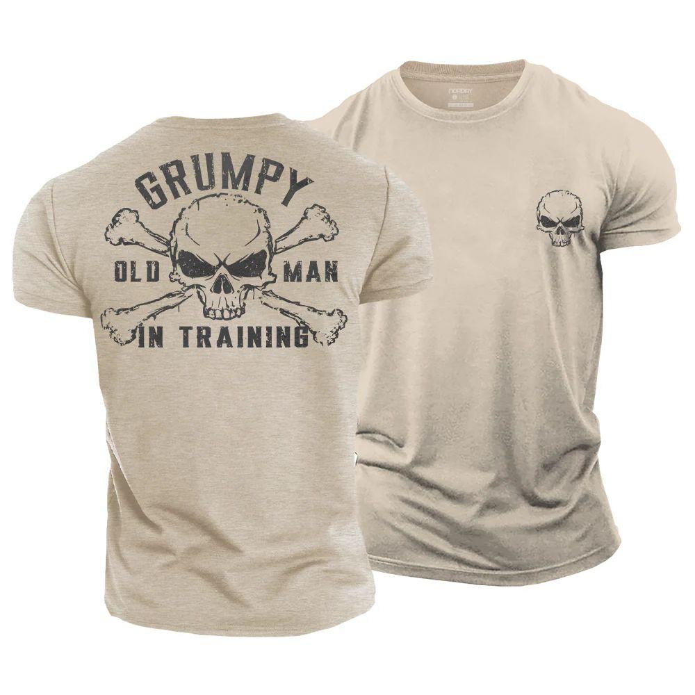 Grumpy Old Man in Training T-Shirt - Norday SE