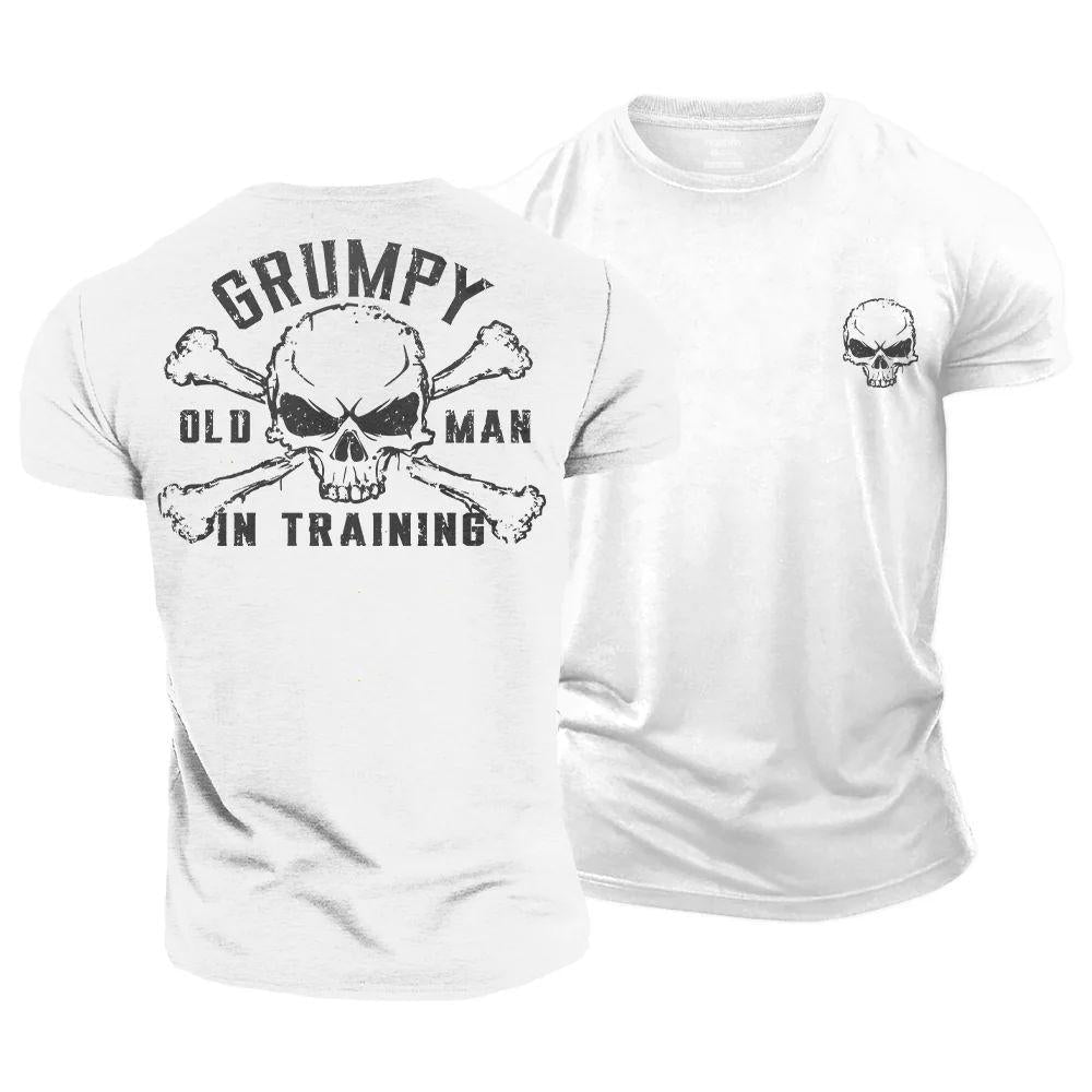 Grumpy Old Man in Training T-Shirt - Norday SE