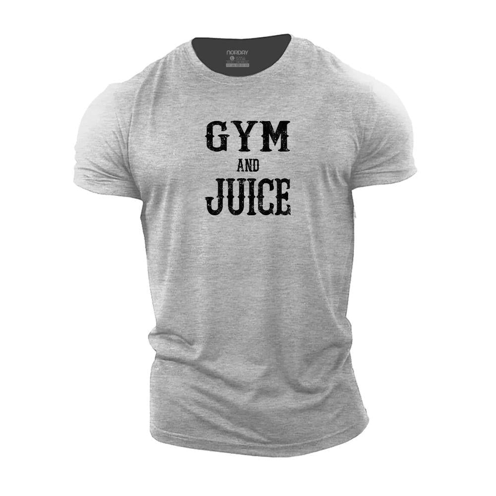 Gym and Juice T-Shirt - Norday SE